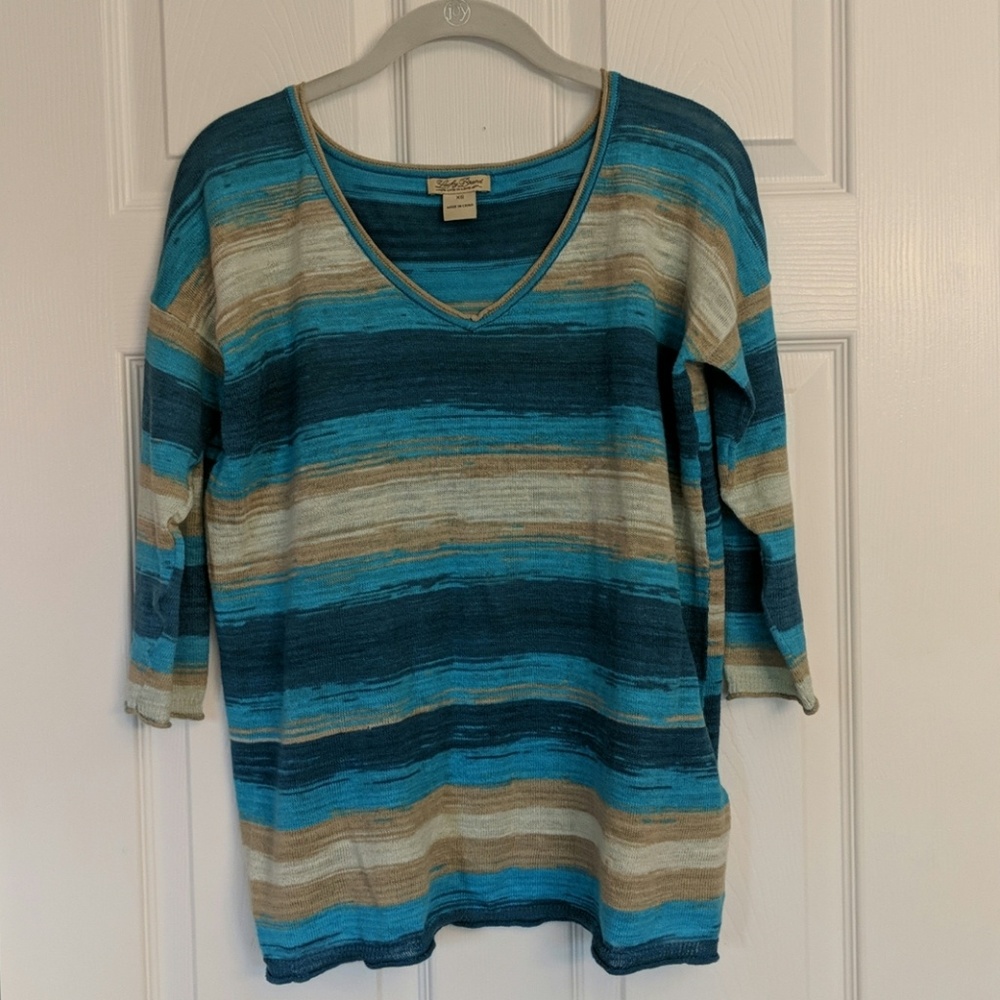Lucky Brand Lightweight Sweater Size XS